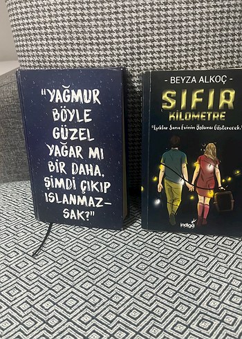 Beyza Alkoç - Sıfır Kilometre Romanı