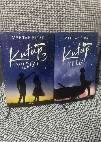 Mehtap Fırat - Kutup Yıldızı Serisi 2 Kitap