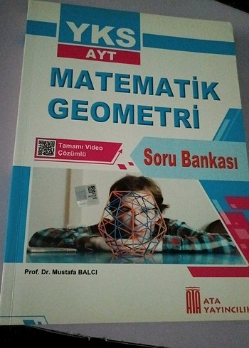 YKS AYT Matematik Geometri Soru Bankası