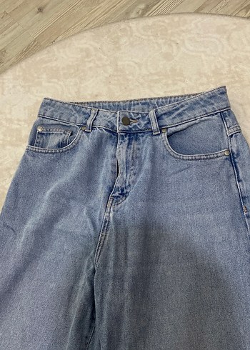Mavi Pastel Kadın Denim Pantolon - Görsel 2
