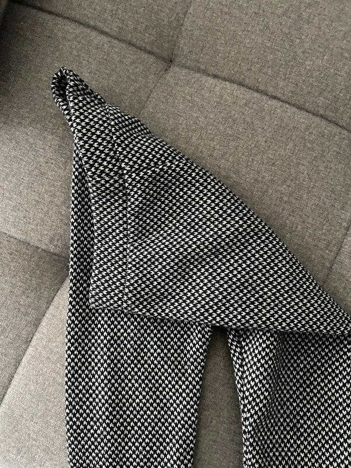 Gri Kız Bebek Kalın Tayt - Görsel 2