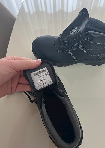 Zimaro İş Güvenliği Ayakkabısı - Görsel 3