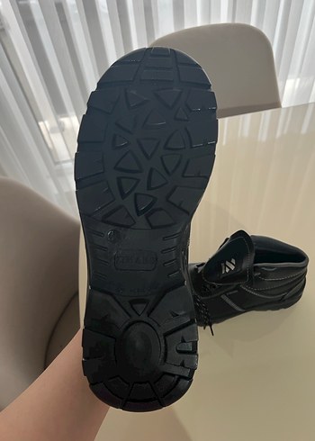 Zimaro İş Güvenliği Ayakkabısı - Görsel 4