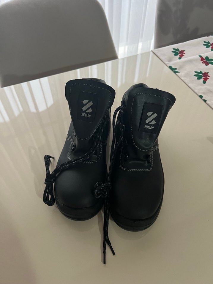 Zimaro İş Güvenliği Ayakkabısı - Görsel 2