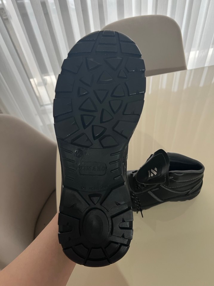 Zimaro İş Güvenliği Ayakkabısı - Görsel 4