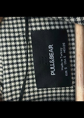 Pull and Bear Pull and bear blazer