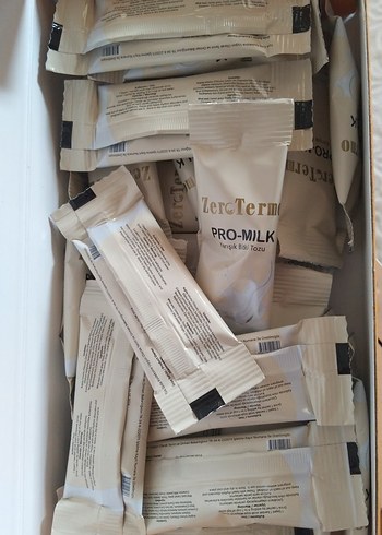 ZercTermo PRO-MILK Karışık Bitki Tozu
(Doktorum önermedi) - Görsel 2