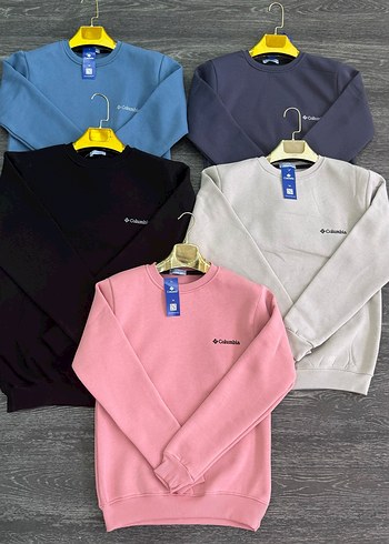 Columbia Erkek Pastel Renkli Sweatshirt
