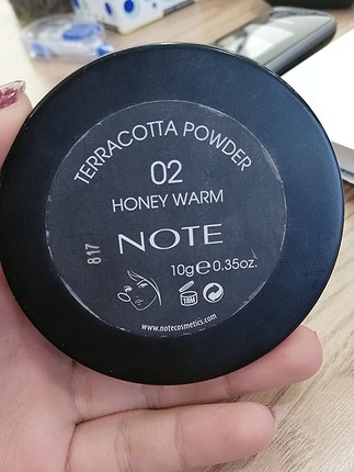 Note note allık