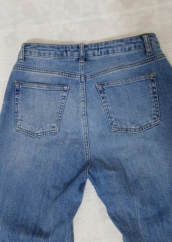 Mavi Standart Fit Kot Pantolon - Görsel 5