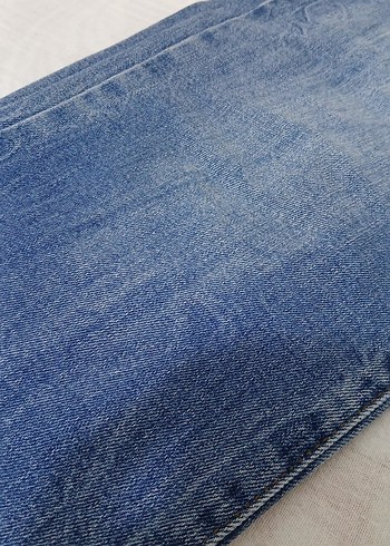 Mavi Standart Fit Kot Pantolon - Görsel 3