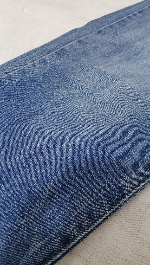 Mavi Standart Fit Kot Pantolon - Görsel 3