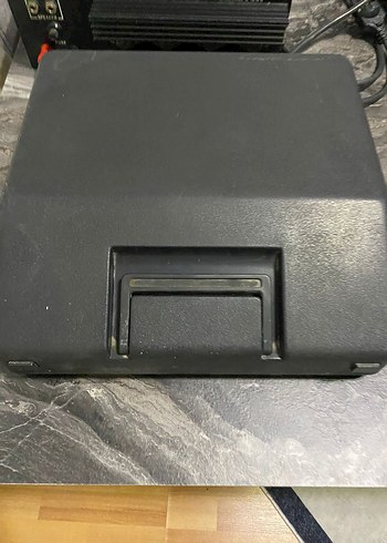 Olympiette De Luxe Beyaz Daktilo - Görsel 5