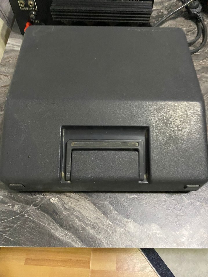 Olympiette De Luxe Beyaz Daktilo - Görsel 5