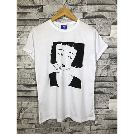 Diğer Baskılı Tshirt