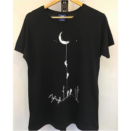 Baskılı tshirt