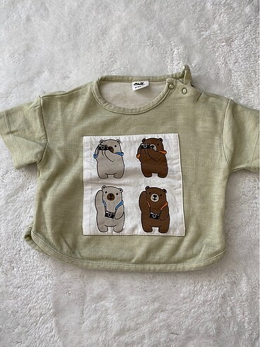 Bebek tshirt