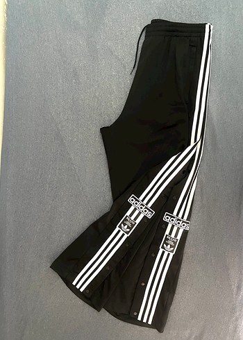 Adidas Adidas Siyah Spor Eşofman Altı