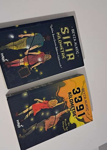  3391 / SIFIR Kilometre set