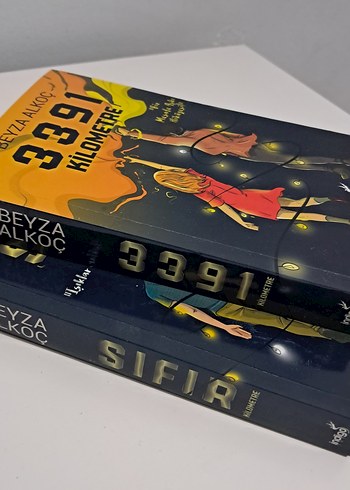 3391 / SIFIR Kilometre set