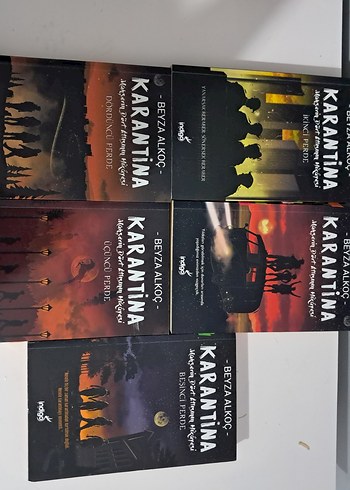  Beden Karantina serisi