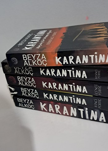  Karantina serisi