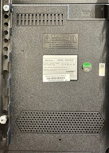 Senna televizyon - Görsel 3