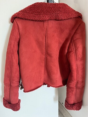 xs Beden Bordo ceket