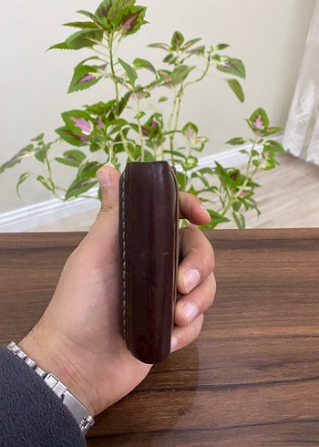 Kahverengi Erkek DERİ Cüzdan - Görsel 2