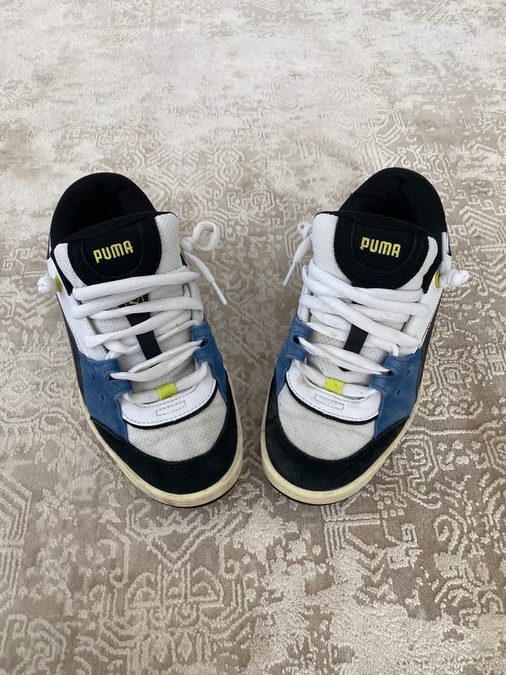 ORİJİNAL PUMA ERKEK SPOR AYAKKABI — görsel 4/6