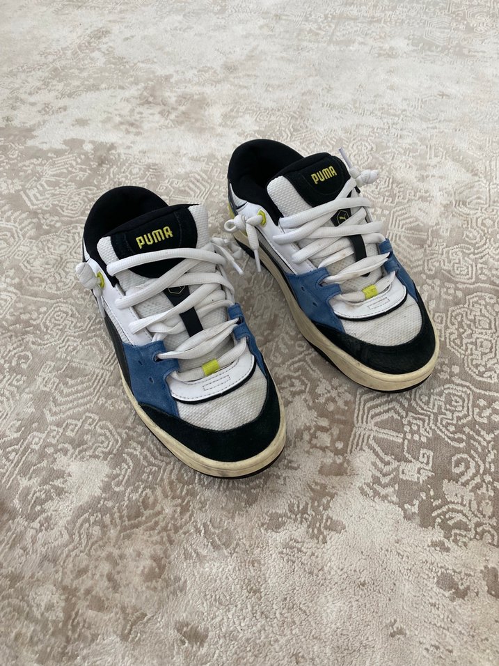 ORİJİNAL PUMA ERKEK SPOR AYAKKABI — görsel 2/6