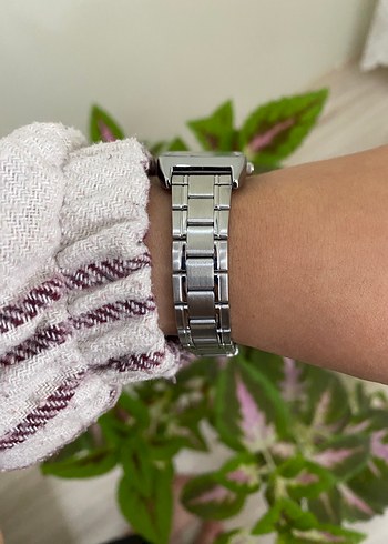 Casio Casio Minimalist Siyah Kadranlı Orijinal KadınSaat