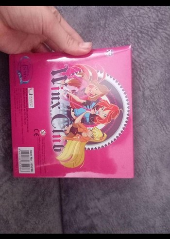 Winx baskı seti - Görsel 2