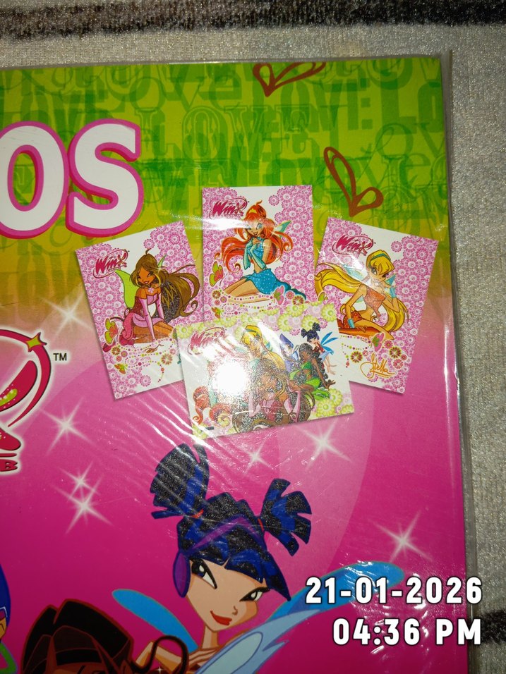 Winx poster seti - Görsel 2