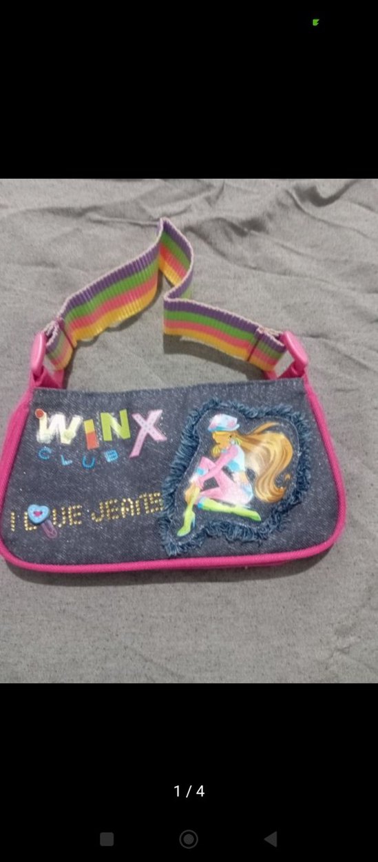 Winx Çantası - Görsel 2