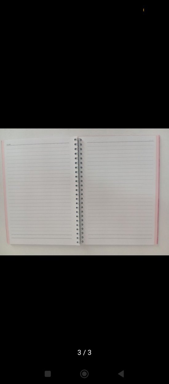 Pembe Winx Defter - Görsel 3