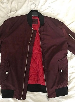 Zara bomber ceket