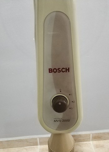 Beyaz Ayaklı Vantilatör - Görsel 3