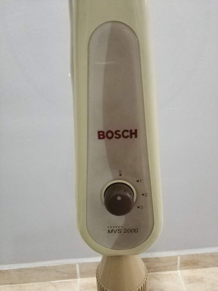 Beyaz Ayaklı Vantilatör - Görsel 3