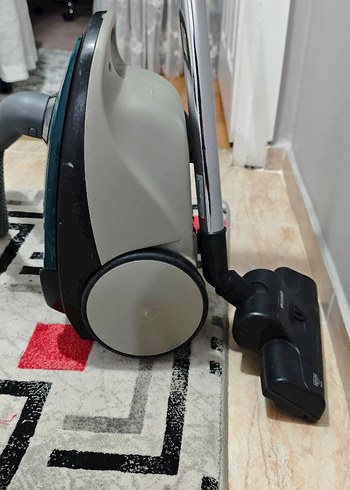 PROFILO flooris Karanlık Mavi Elektrikli Süpürge - Görsel 3