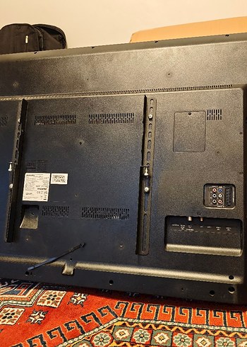 Philips 55pus6401 televizyon 55 ekran - Görsel 3