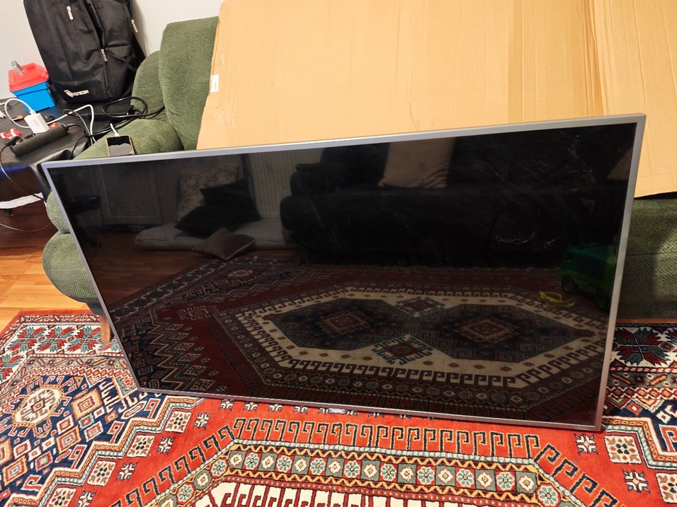 Philips 55pus6401 televizyon 55 ekran - Görsel 2