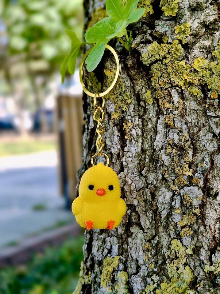 Anahtarlık kişiye özel logo tasarım yapıyorum - Görsel 4