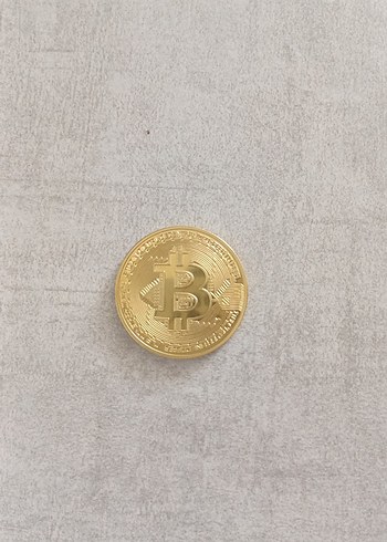 bitcoin madeni hatıra parası - Görsel 3