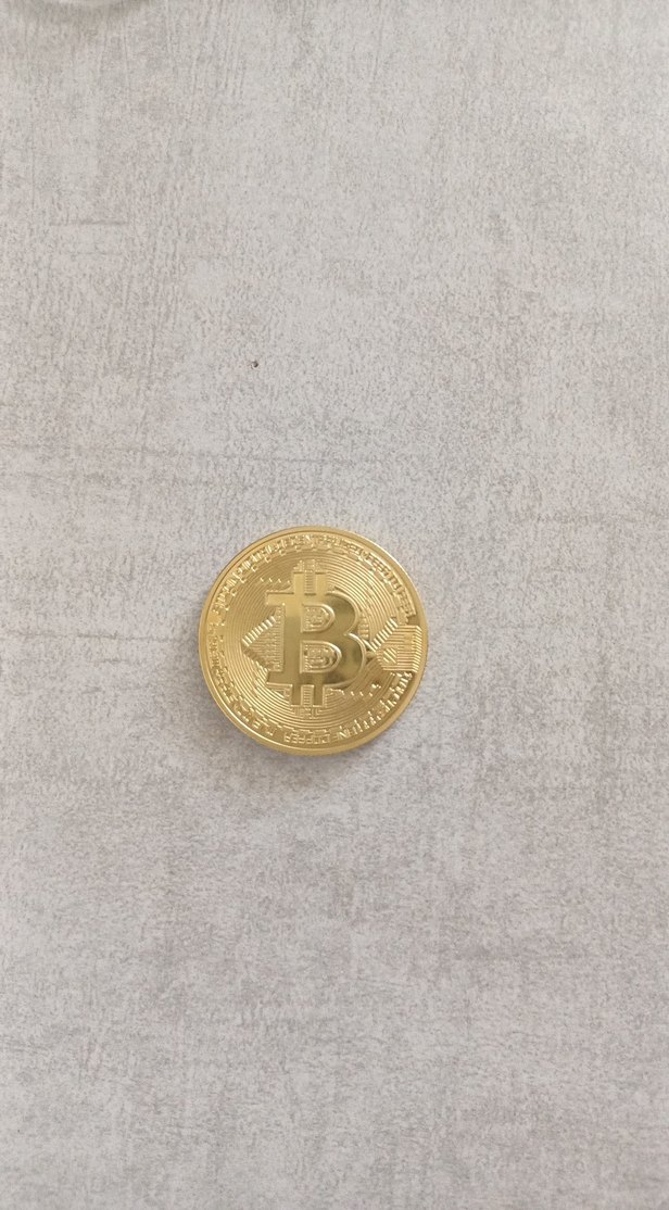 bitcoin madeni hatıra parası - Görsel 3