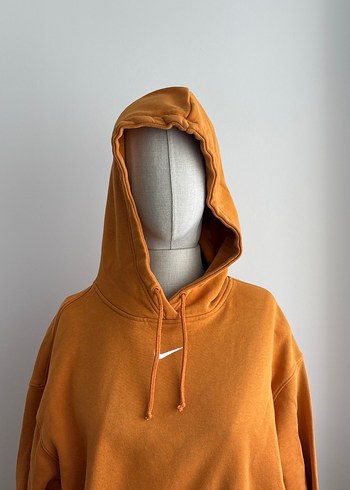 NİKE Kadın Oversize Kapüşonlu Sweatshirt