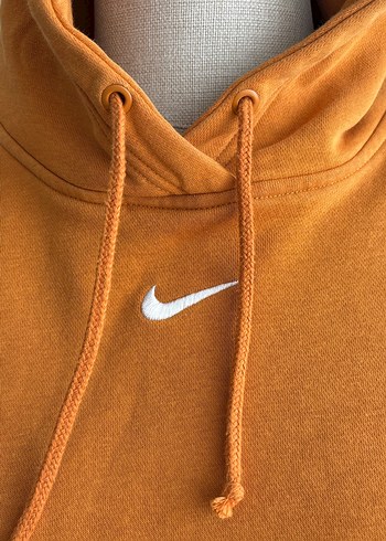 m Beden NİKE Kadın Oversize Kapüşonlu Sweatshirt