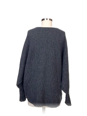 universal Beden Vintage Love Kazak / Triko %70 İndirimli.