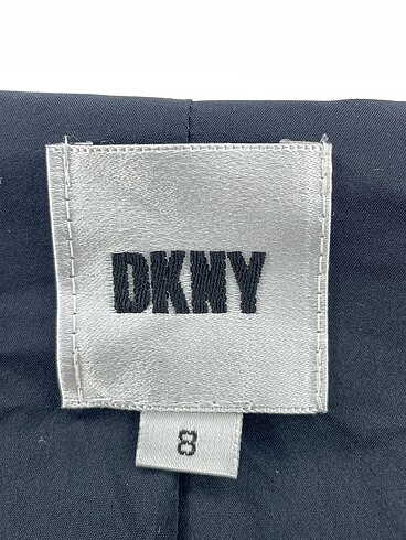 36 Beden siyah Renk DKNY Blazer %70 İndirimli.