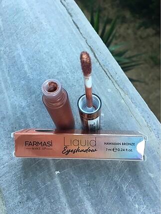 Farmasi Likit Göz Farı Hawaiian Bronze